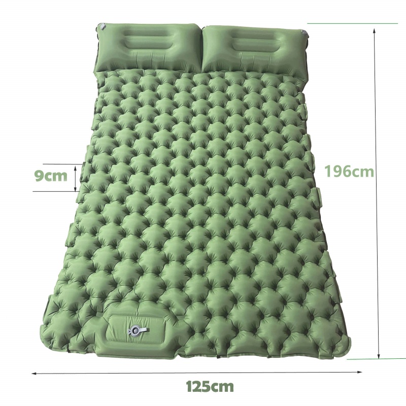 Double Camping Sleeping Pad