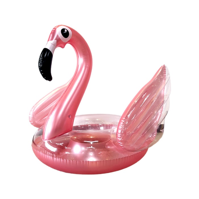 Inflatable Flamingo Pool Floats