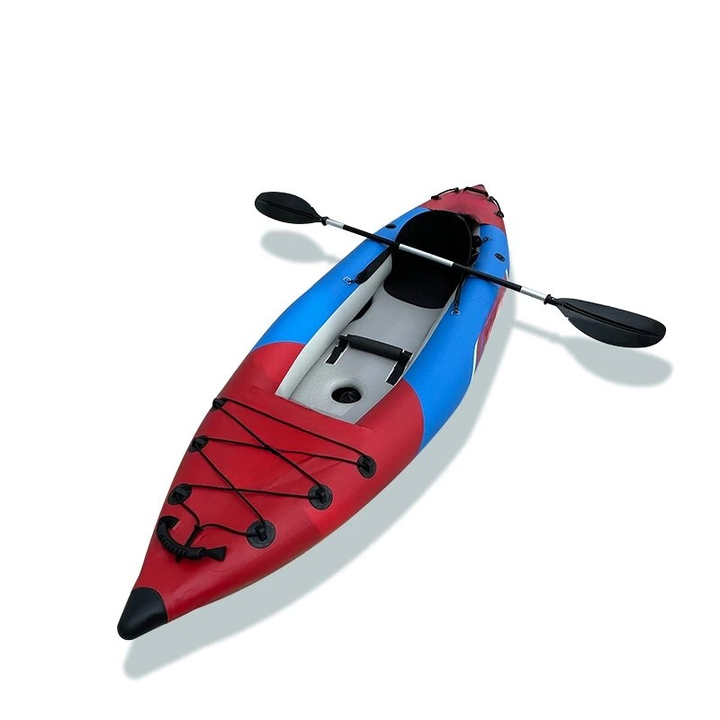 1 person Inflatable pedal Kayak 