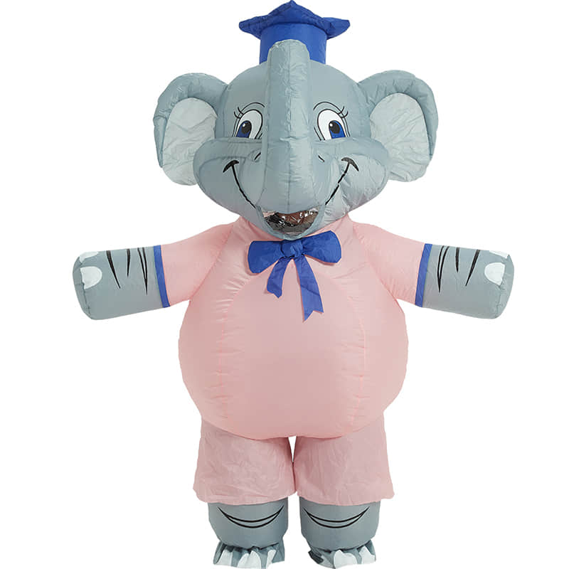 Inflatable elephant costume - Yiwu Sunrise Inflatable Toys LTD