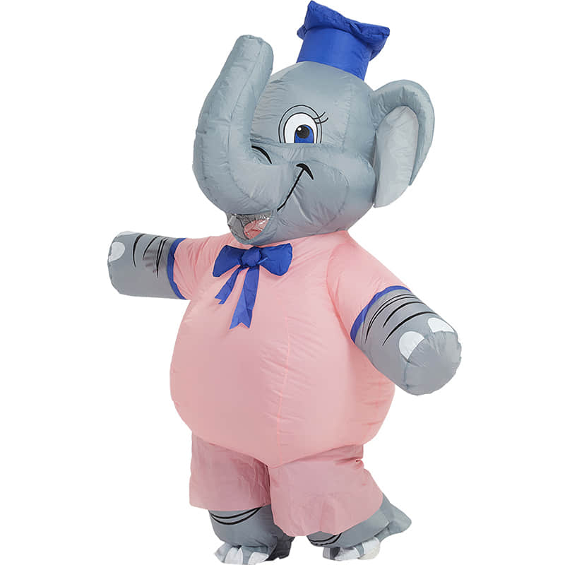 Inflatable elephant costume - Yiwu Sunrise Inflatable Toys LTD