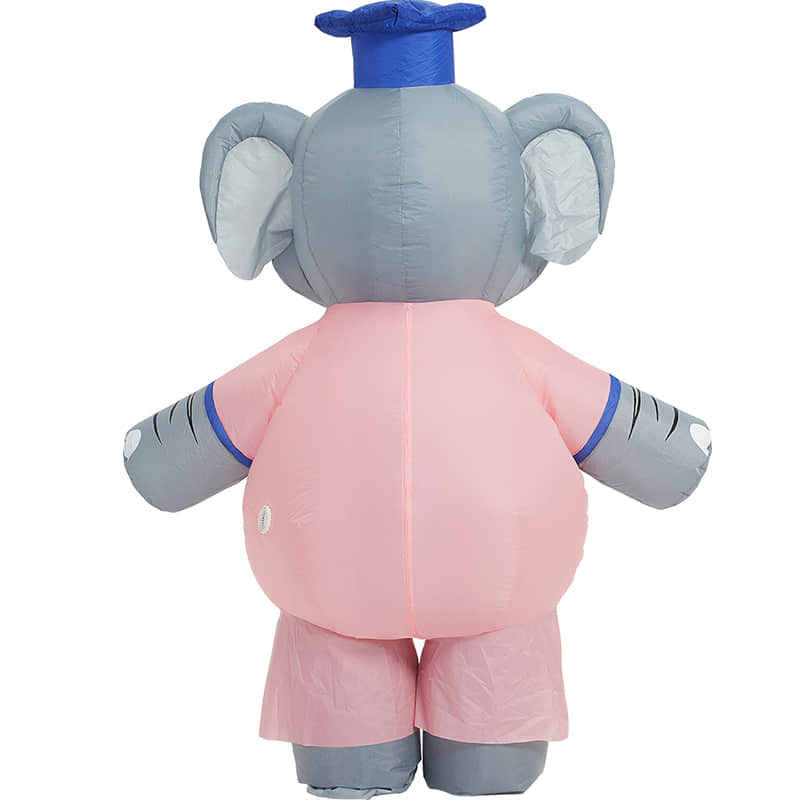 Inflatable elephant costume - Yiwu Sunrise Inflatable Toys LTD