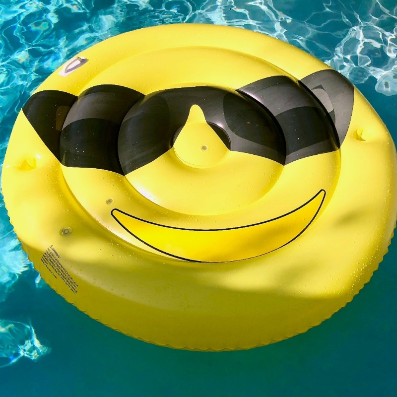 How to Clean Inflatable Pool Floats?